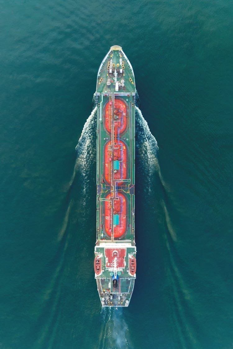 Port cranes and container terminal marine logistics
