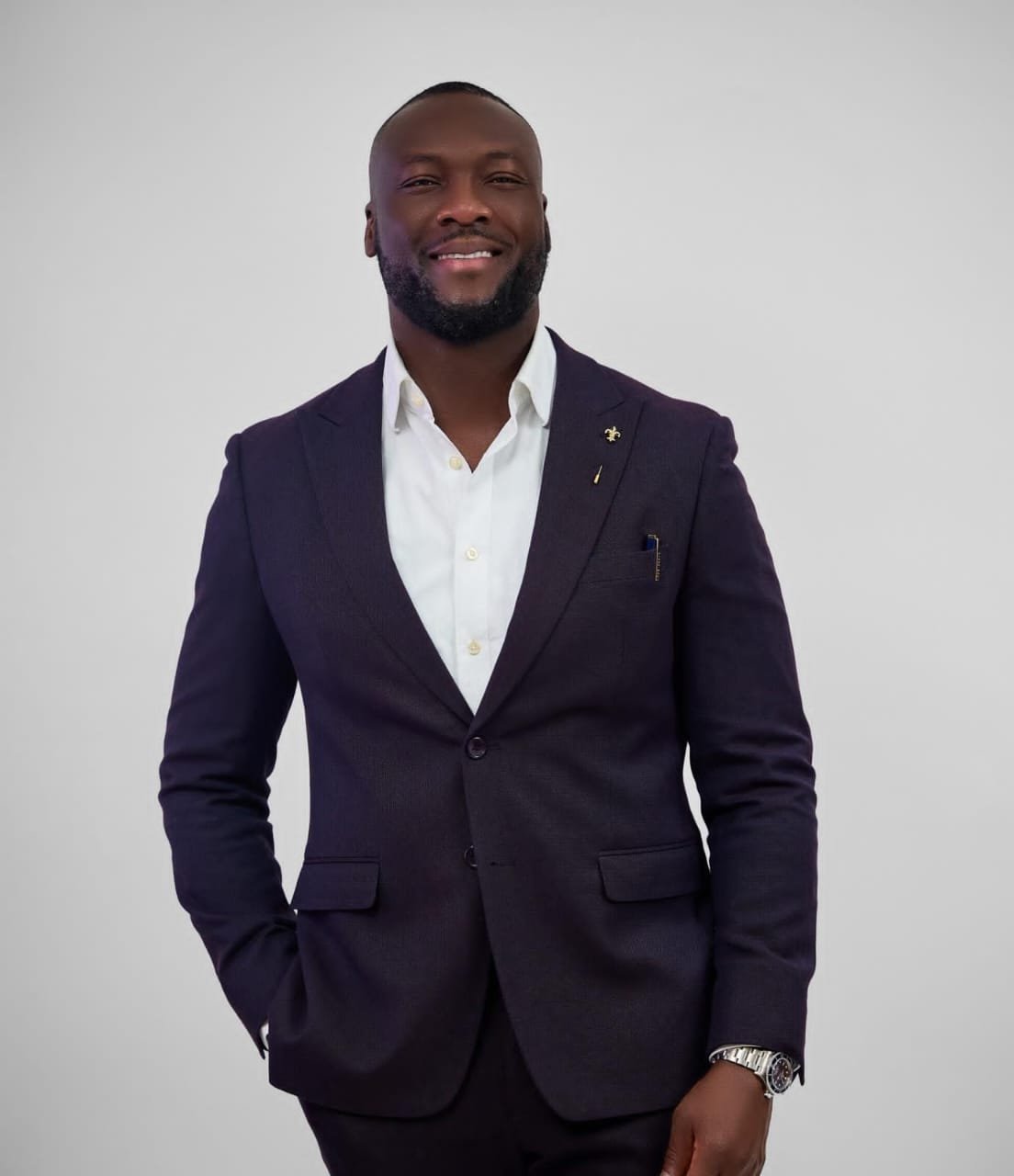 Oshoma Zekeri, CEO of OZJ Enterprise Limited